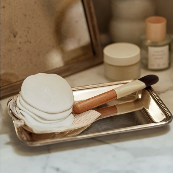 Oak Essentials Reusable Cotton Rounds - Picture 3 of 6